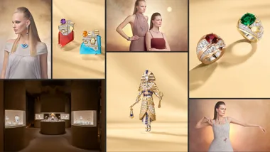 Van Cleef & Arpels’ New High Jewellery Collection Is A Tribute To Ancient Egypt