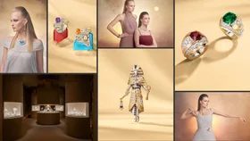 Van Cleef & Arpels’ New High Jewellery Collection Is A Tribute To Ancient Egypt