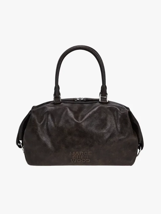 High Functioning Bags With Compartments_Marge Sherwood Dumpling Tote Bag_marie claire