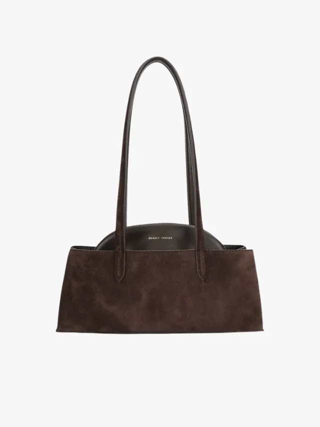 High Functioning Bags With Compartments_Deadly Ponies Mr Vault Tote Mini_marie claire