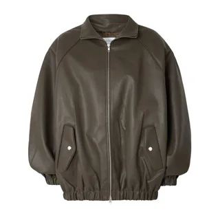 The Frankie Shop Senta Bomber Jacket