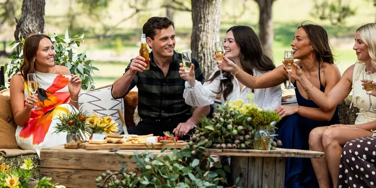 Farmer Alex Farmer Wants A Wife 2026