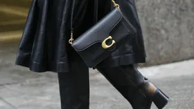 The Trending Coach Bags That Double As Perfect Capsule Wardrobe Foundations