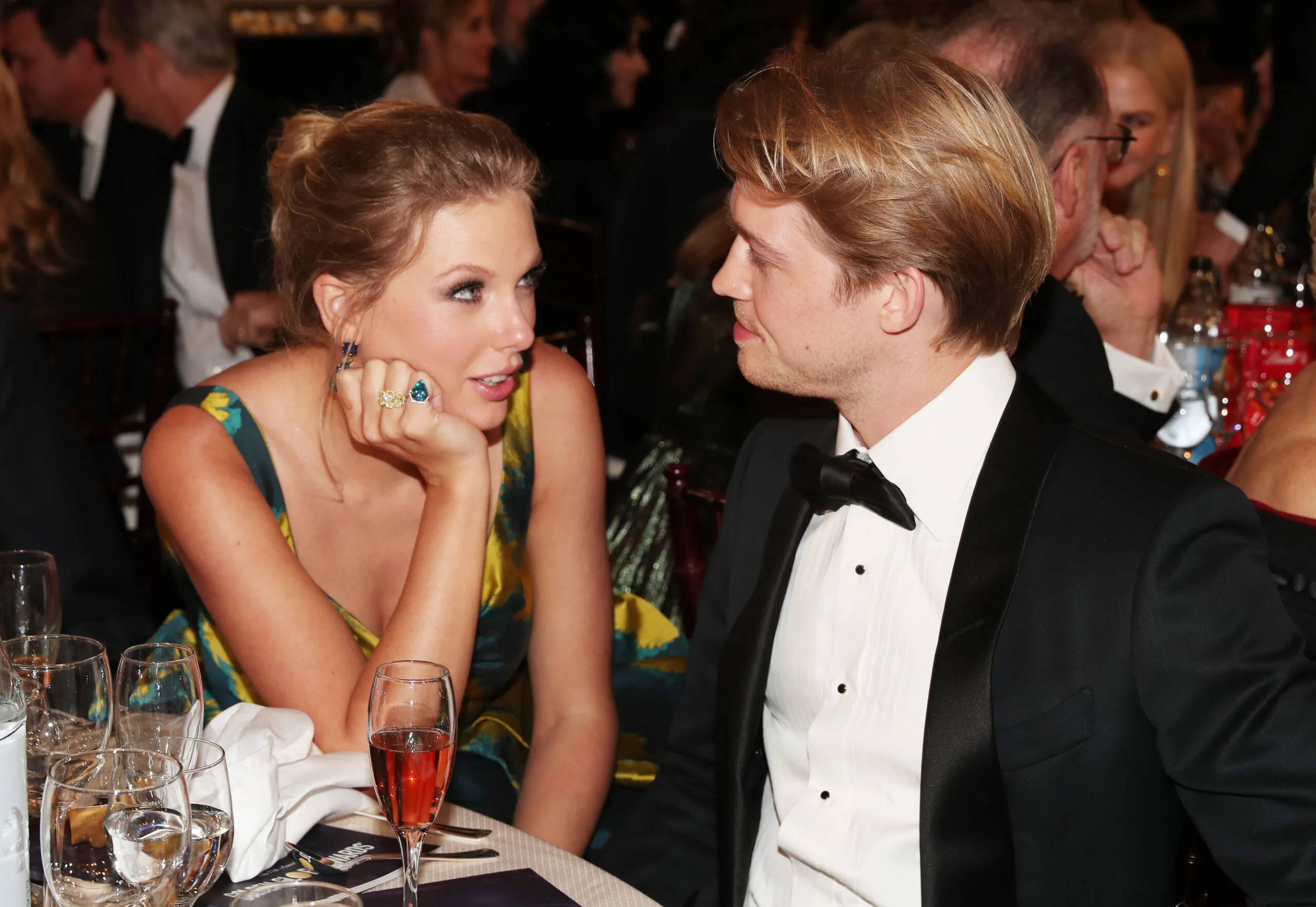 Joe Alwyn Sarah Pidgeon 