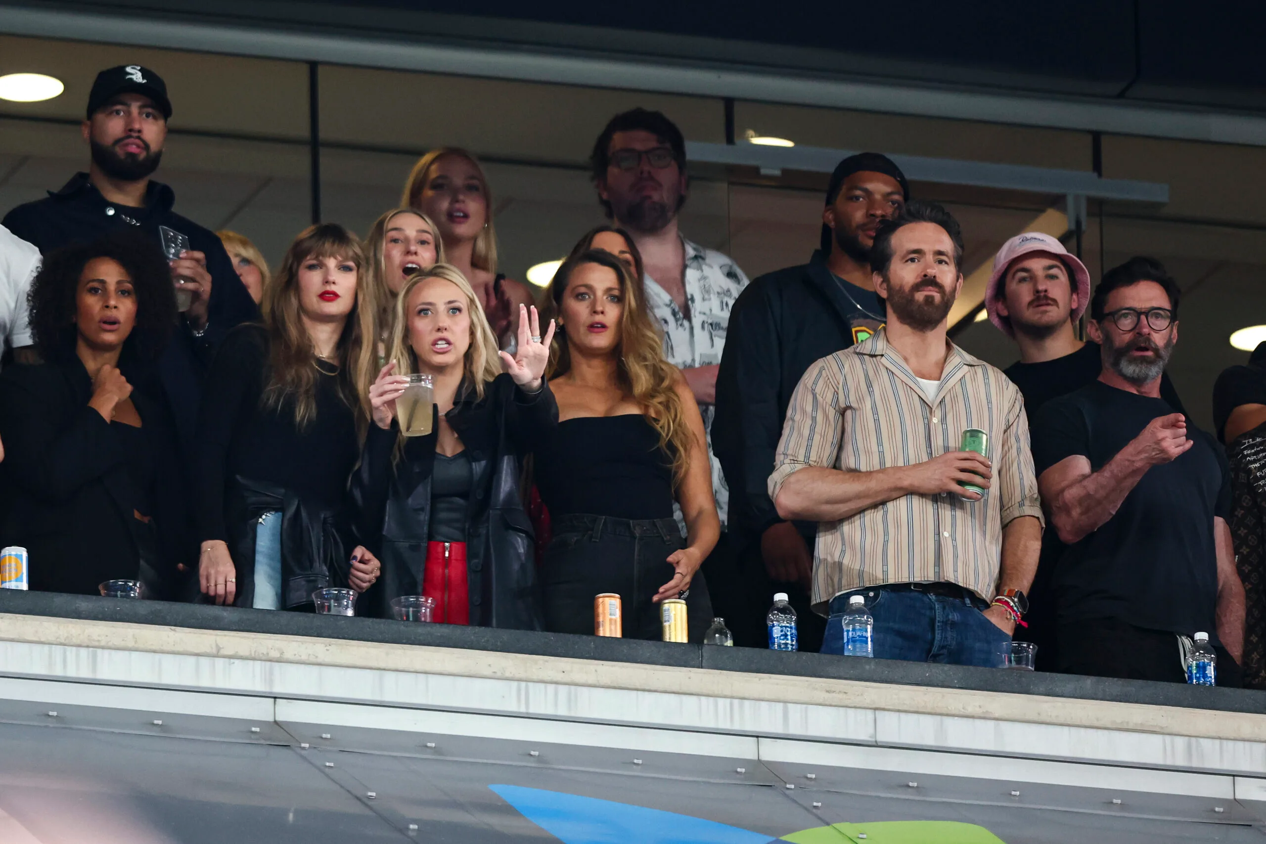 Blake Lively No Longer Friends With Taylor Swift