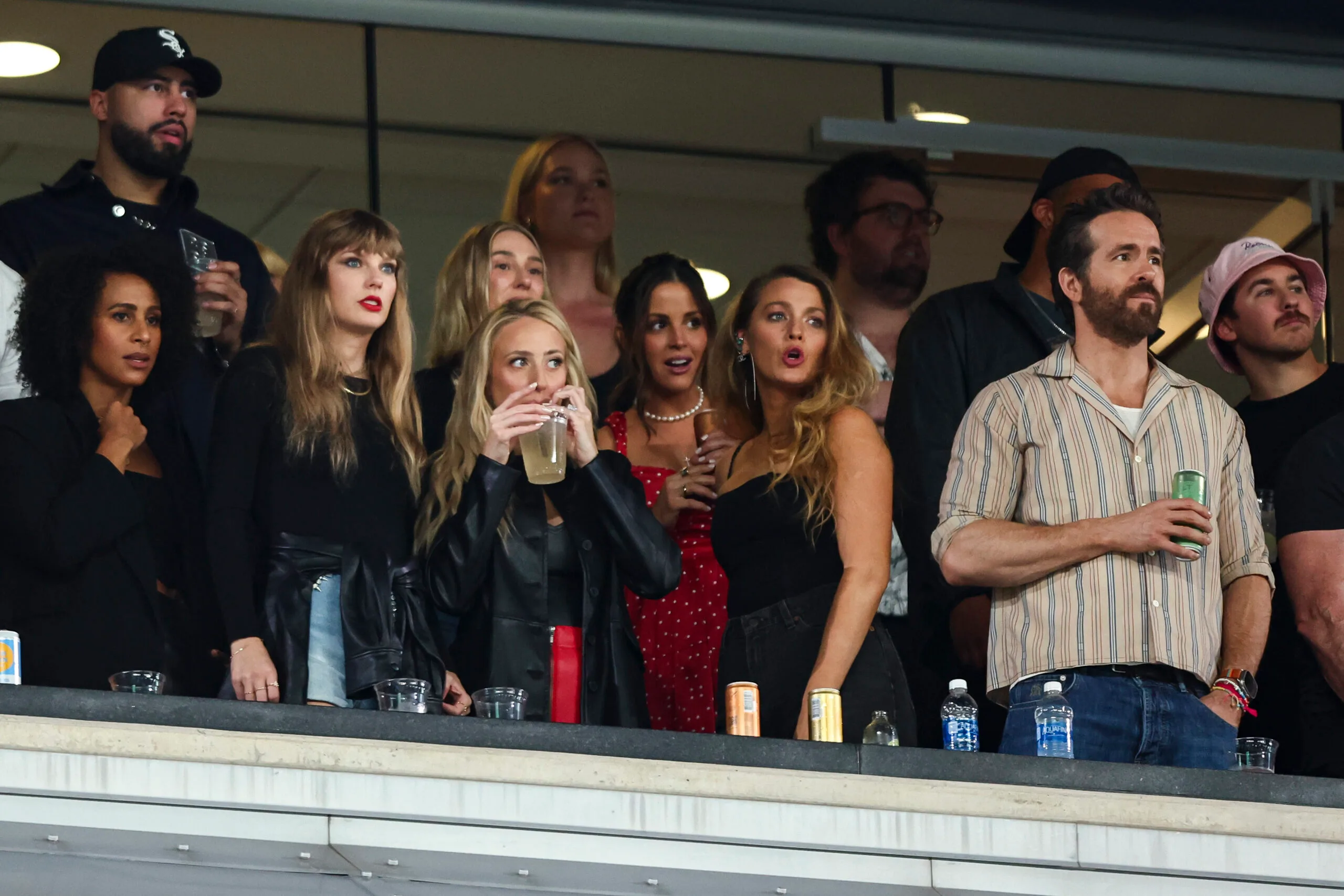 Blake Lively Taylor Swift wedding 