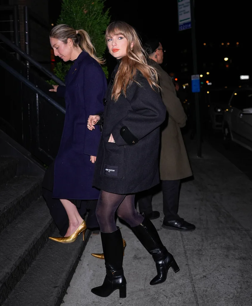 Haim sisters Taylor Swift