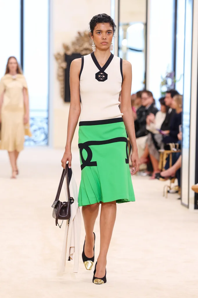Chanel Cruise 2026/27 - Runway