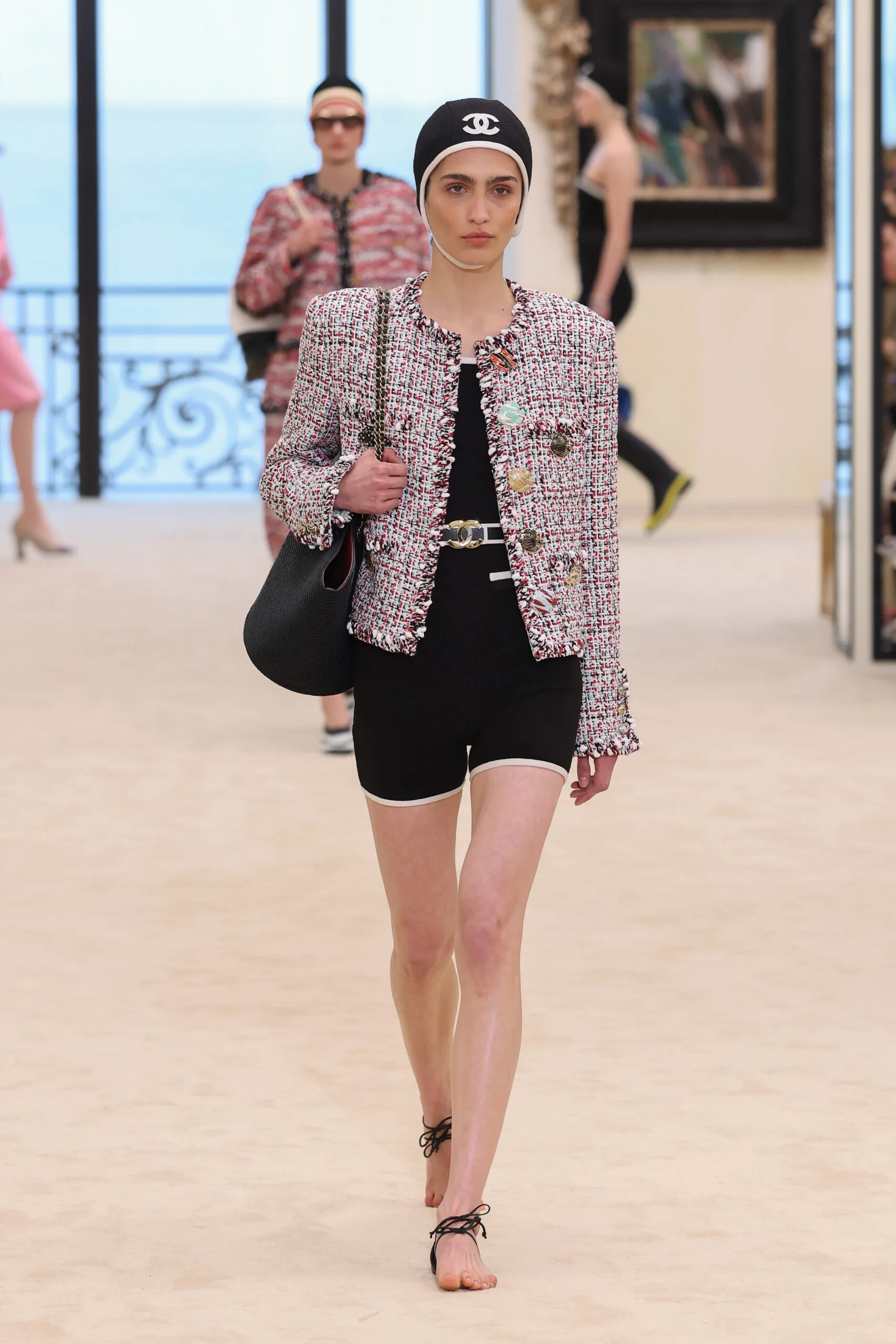 Chanel Cruise 2026/27 - Runway