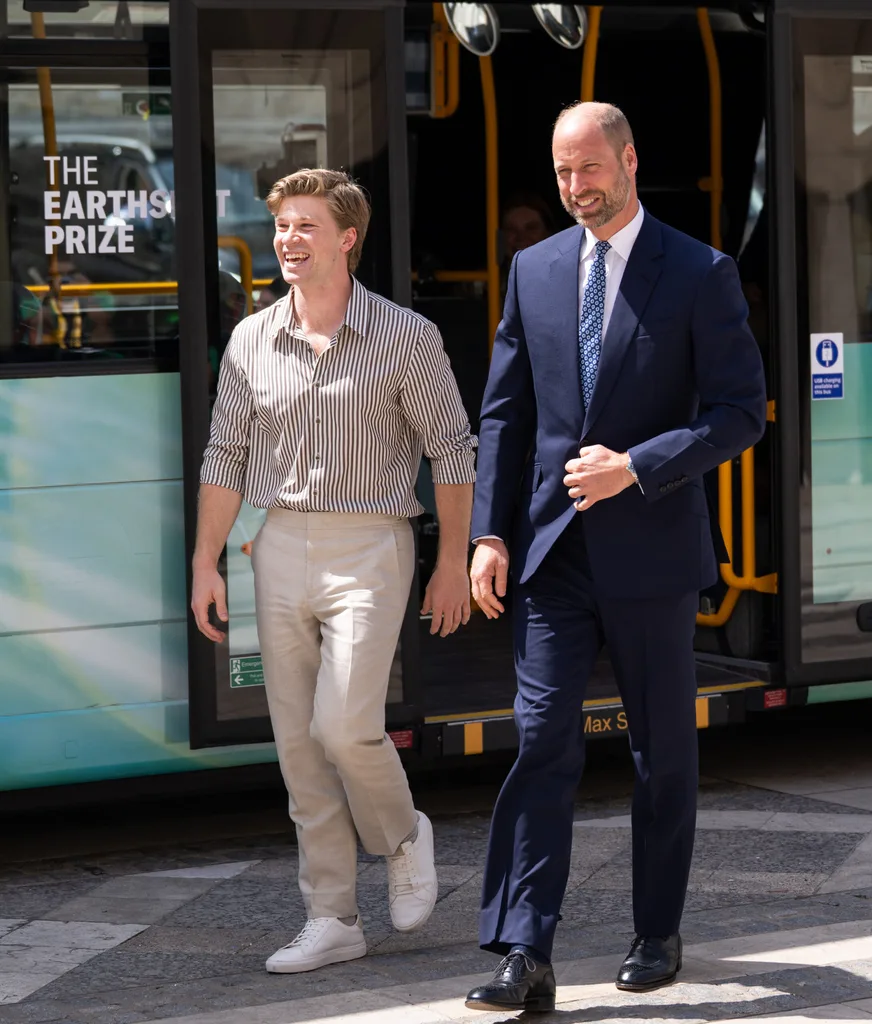 Prince William Robert Irwin, Emma Watson