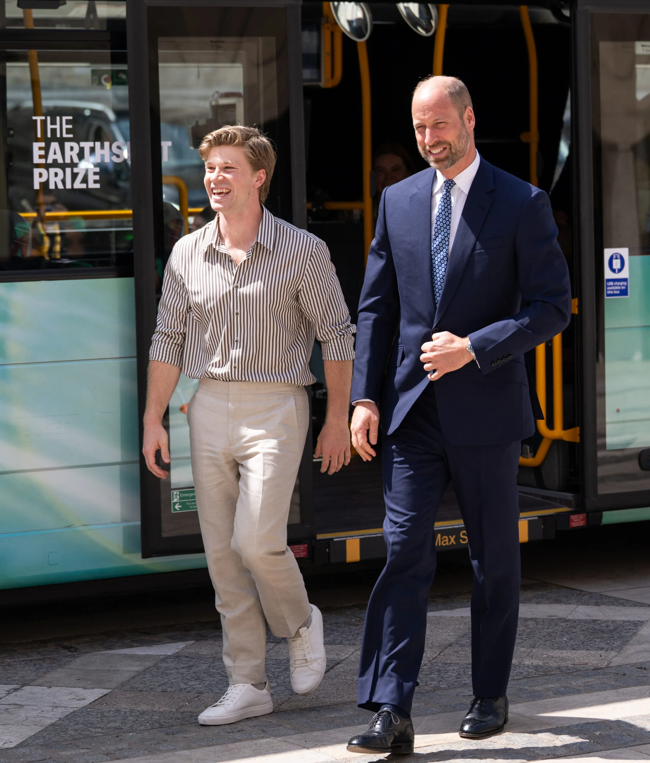 Prince William Robert Irwin, Emma Watson