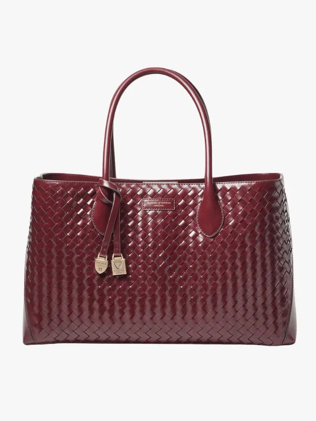 What&nbsp;To&nbsp;Inspect Before Buying Your Next Designer Handbag_ASPINAL OF LONDON
London Tote_marie claire