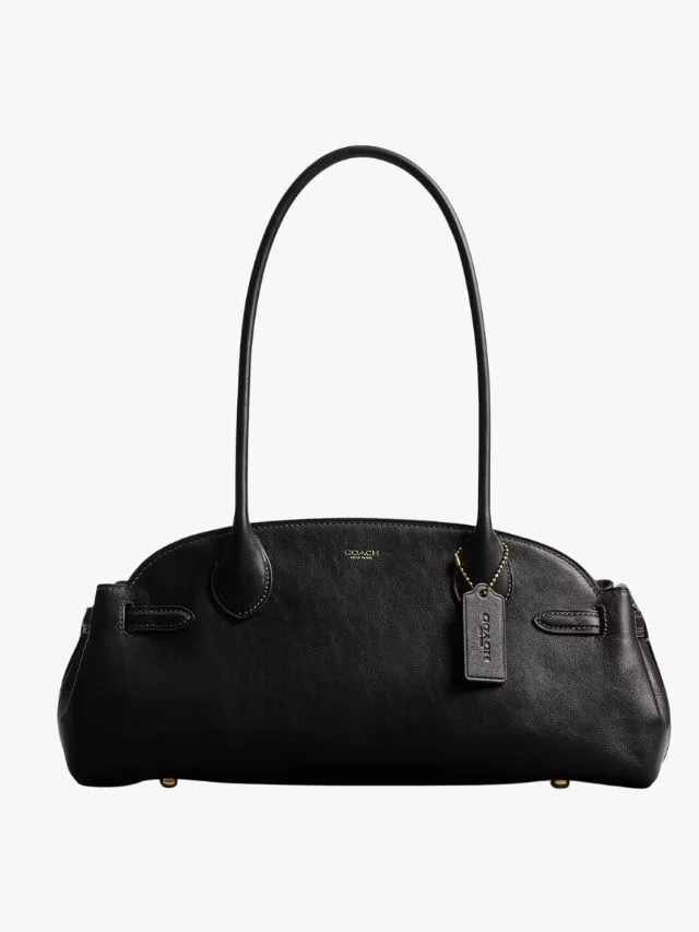 What To Inspect Before Buying Your Next Designer Handbag_COACH
Empire Carryall Bag 34_marie claire