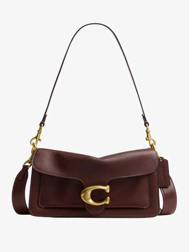 What To Inspect Before Buying Your Next Designer Handbag_COACH
Tabby Shoulder Bag 26_marie claire