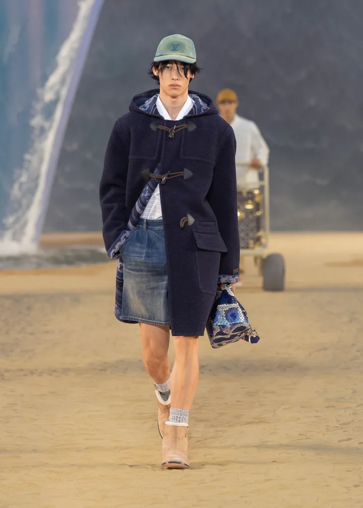 Louis Vuitton Men's Spring/Summer 2027