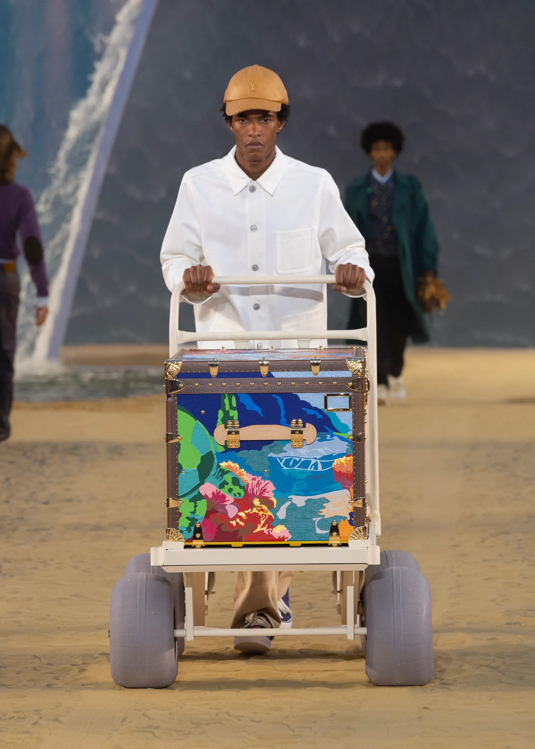 Louis Vuitton Men's Spring/Summer 2027