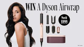 Win a Dyson Airwrap
