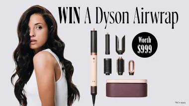 Win a Dyson Airwrap
