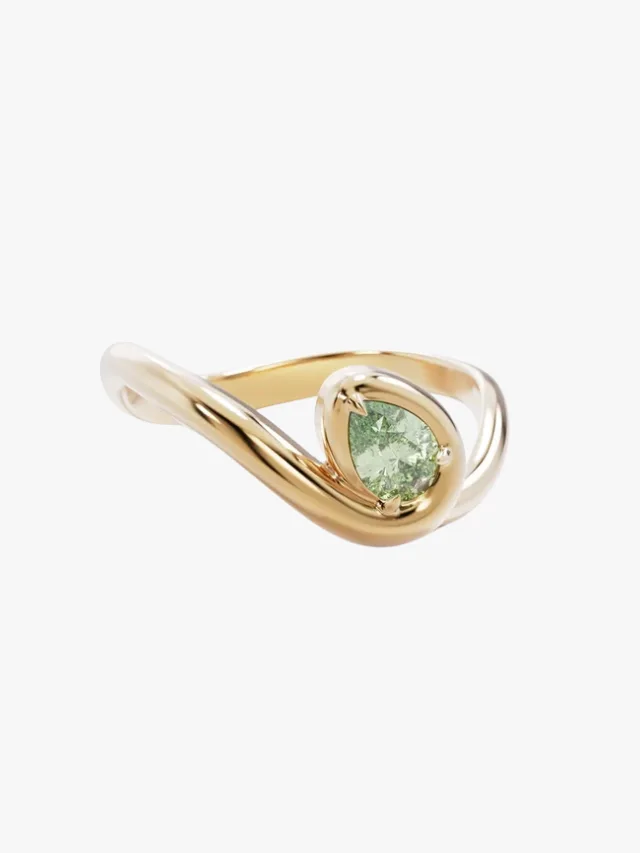 BY CHARLOTTE
Embrace Growth Ring