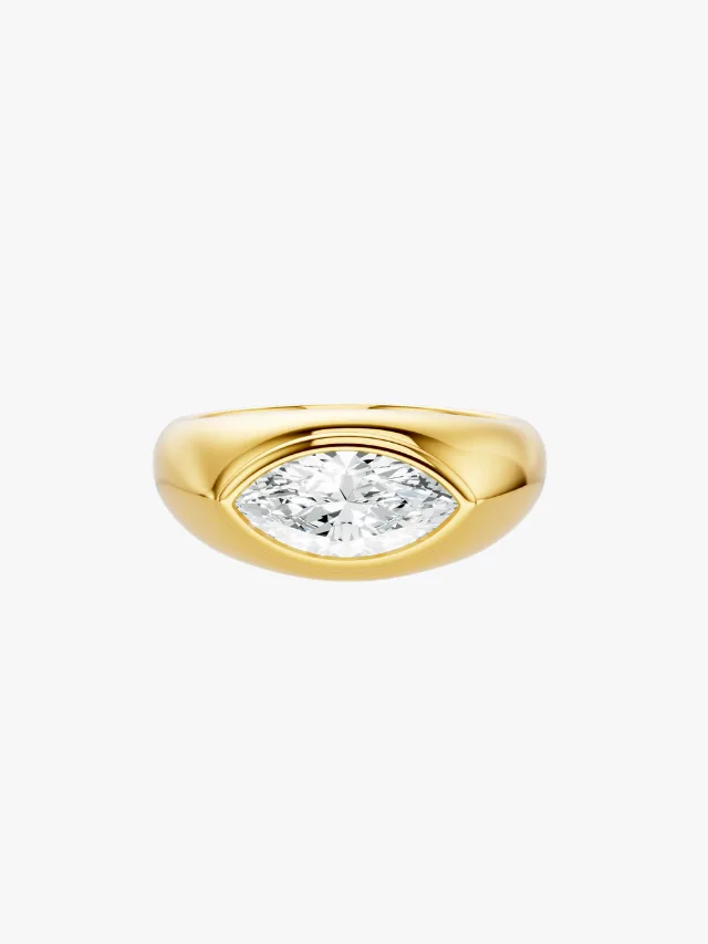 HEIREST
Heritage Bezel Signet Ring