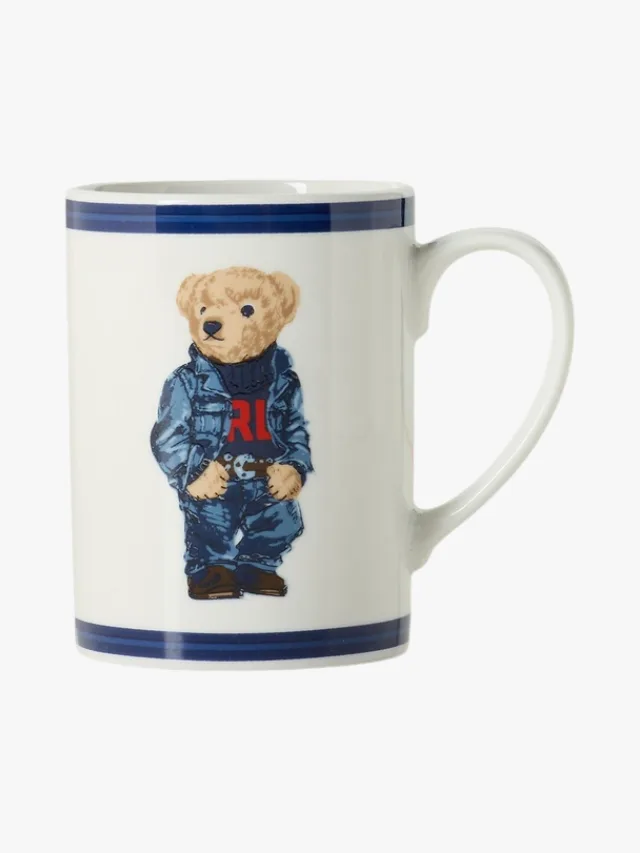 RALPH LAUREN HOME
Polo Bear Mug