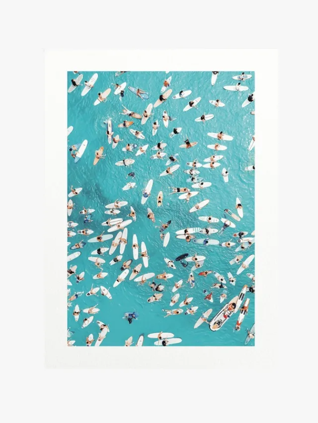 OLIVE ET ORIEL
Surfers Paradise Art Print