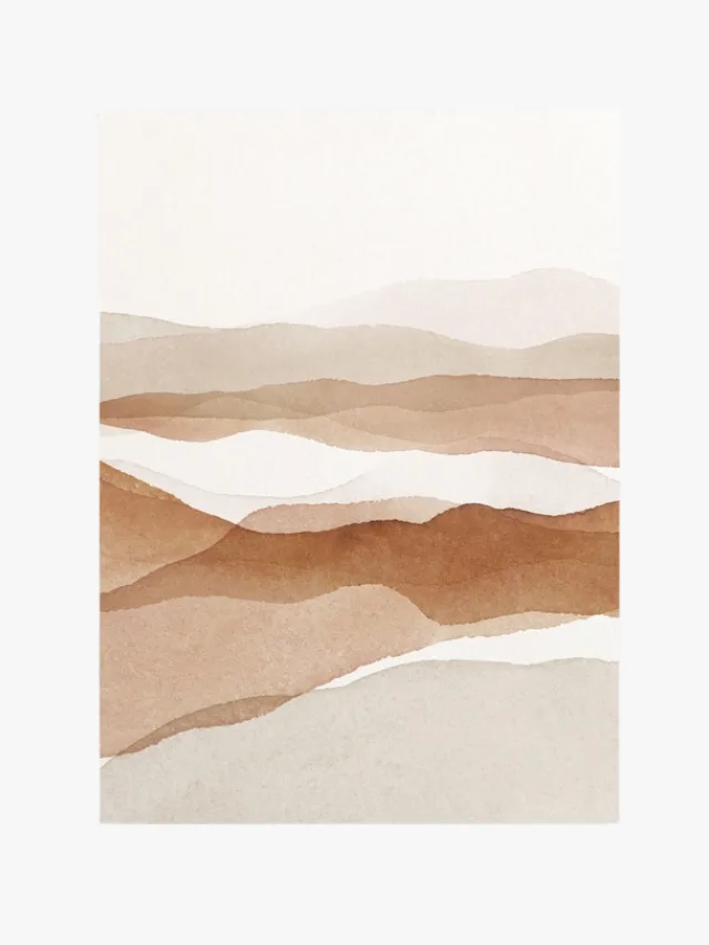 OLIVE ET ORIEL
Earthen II Art Print