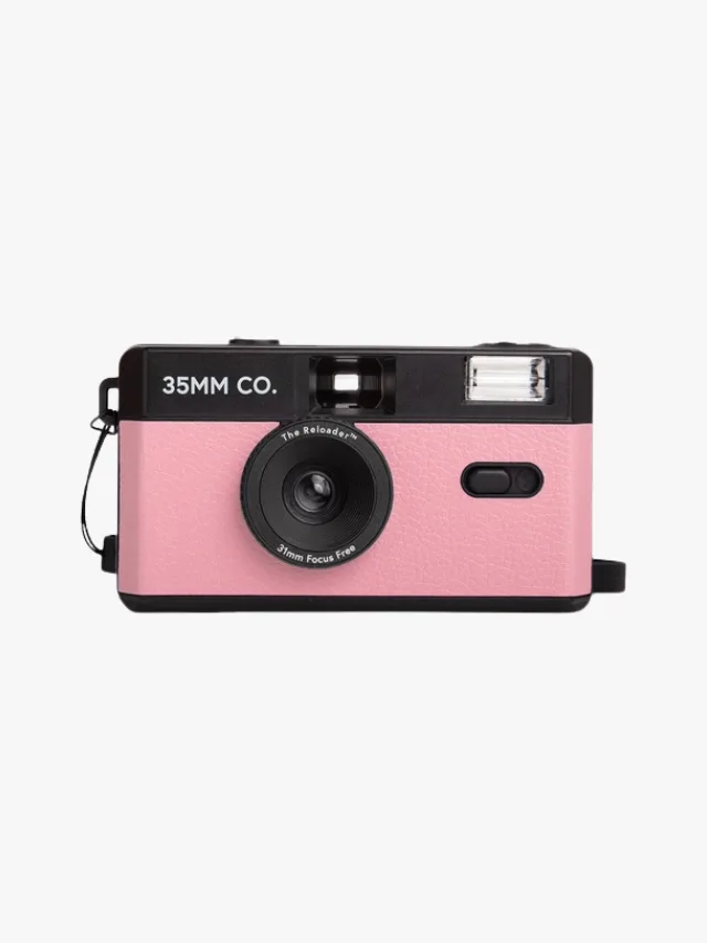 35MM CO
The Reloader® - Reusable Film Camera