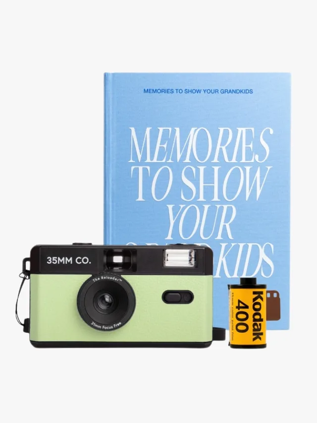 35MM CO
Nostalgia Redefined Bundle