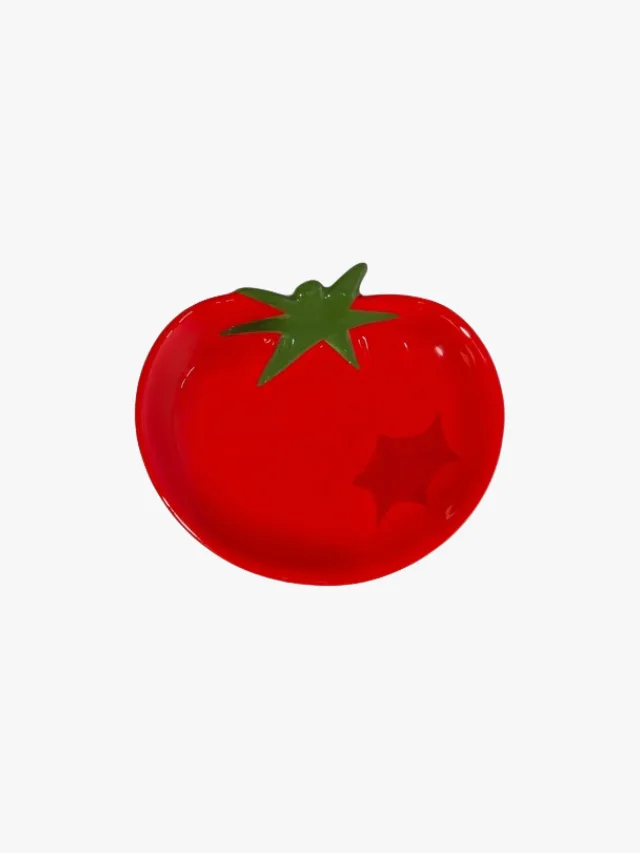 DOIY
Dolce Vita Trinket Tray Tomato