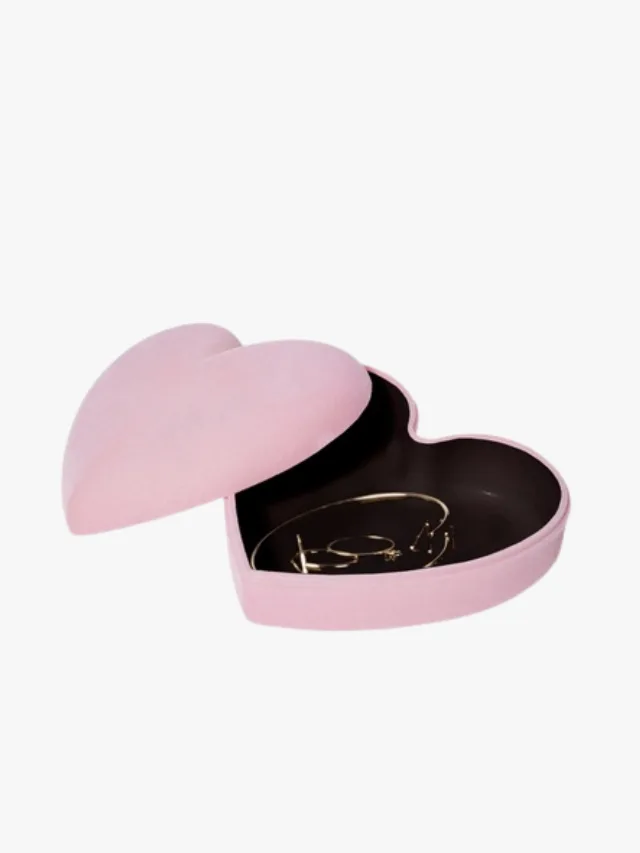 DOIY
Love Velvet Storage Box