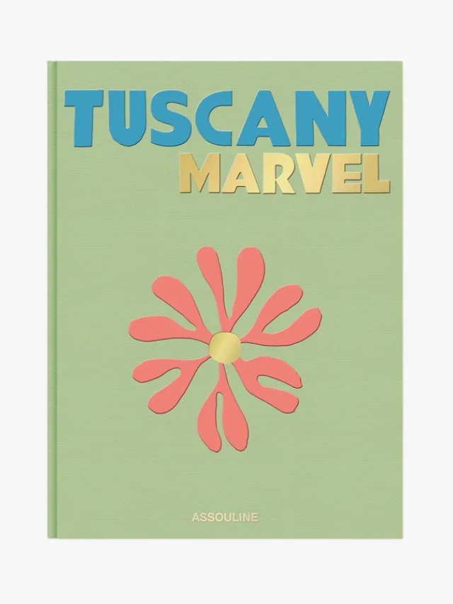 ASSOULINE
Tuscany Marvel