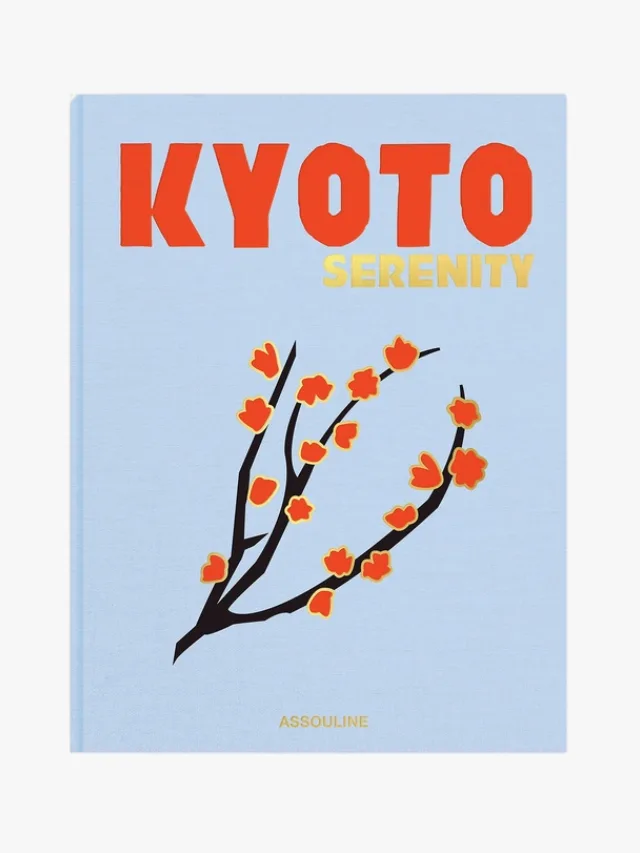 ASSOULINE
Kyoto Serenity