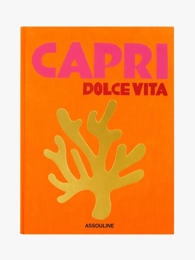 ASSOULINE
Capri Dolce Vita
