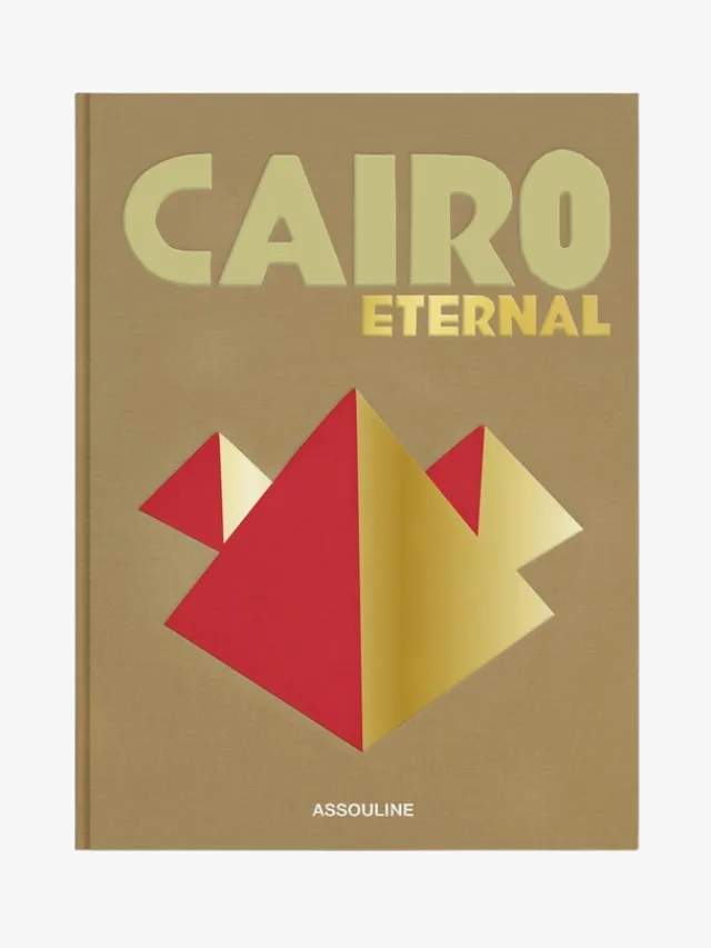 ASSOULINE
Cairo Eternal