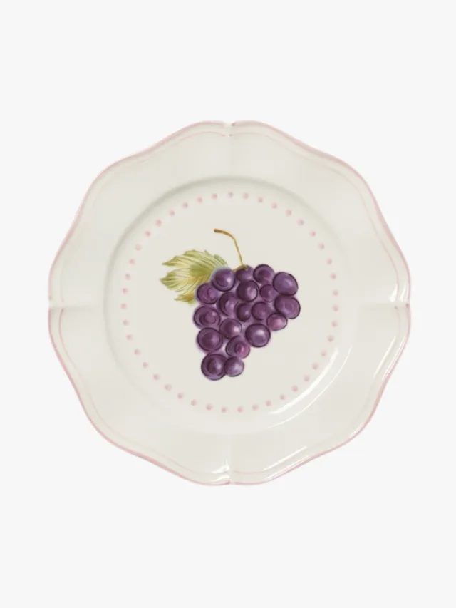 NO.22
Capri 2.0 Pink Dinner Plates