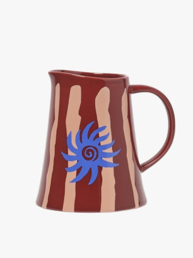 NO.22
Peppa Hart Solae Jug