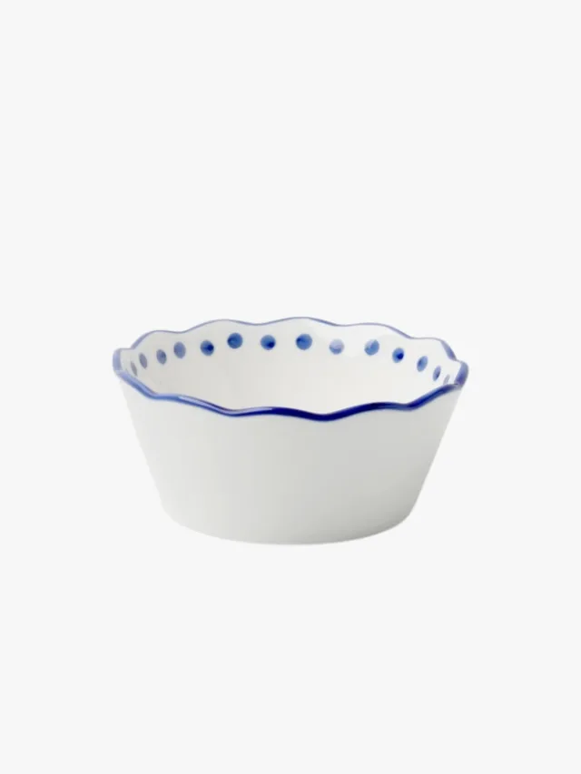 NO.22
Capri Blue Mini Bowls