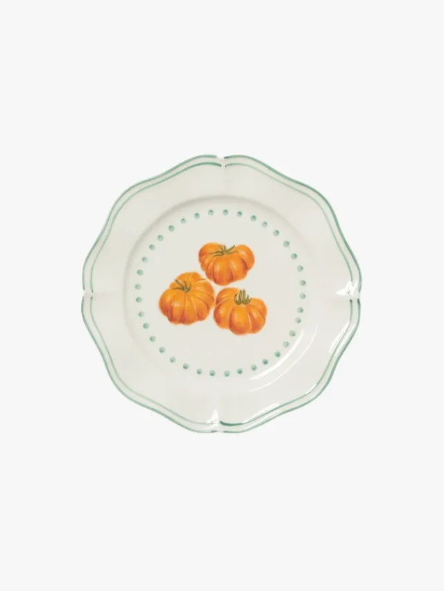 NO.22
Capri 2.0 Green Side Plates