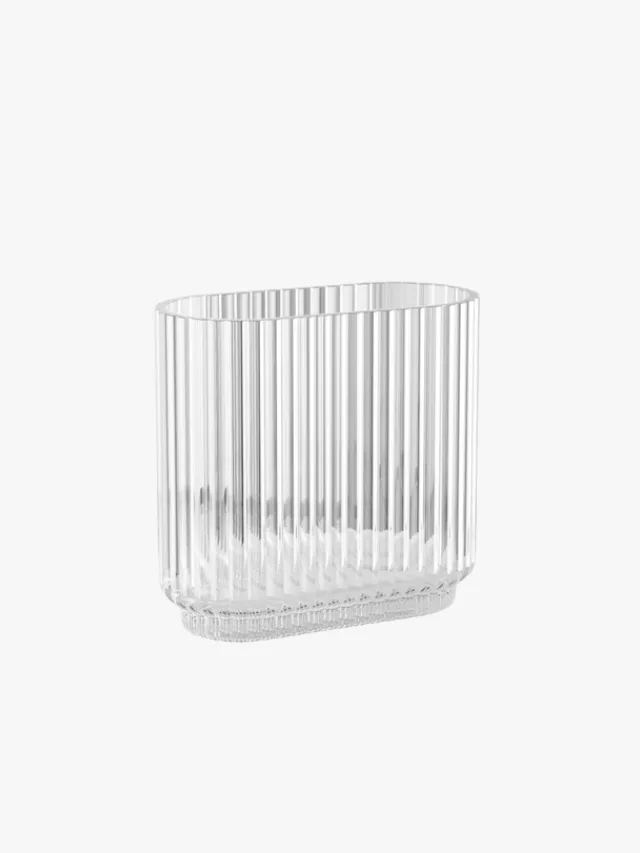 GEORG JENSEN
Bernadotte Oval Vase