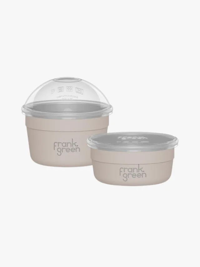 FRANK GREEN
To Go Bowl - Duo Pack