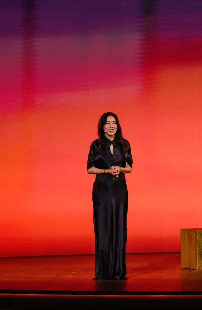 Cartier Women's Initiative Director Kiyo Taga