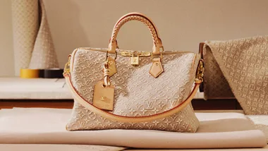 Louis Vuitton Rewrites The Rules Of Its Most Iconic Canvas