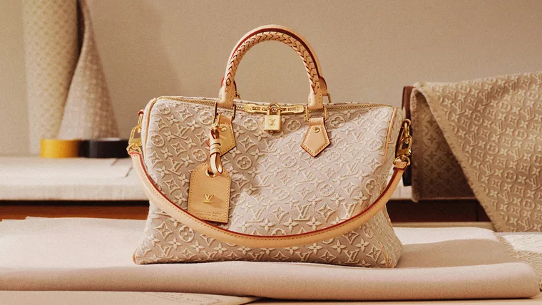 Louis Vuitton Rewrites The Rules Of Its Most Iconic Canvas