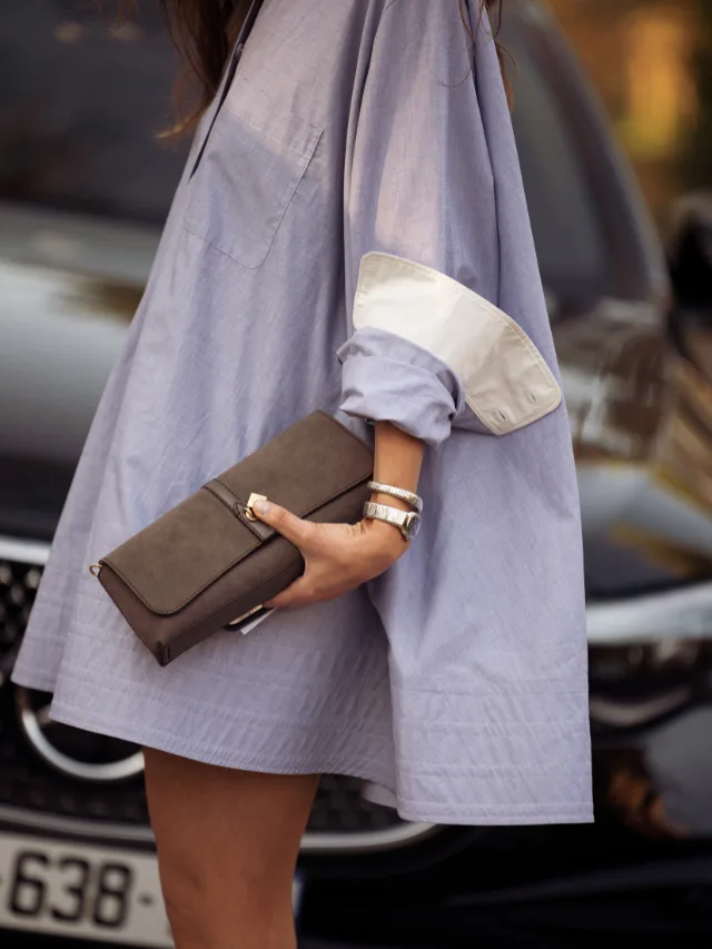 The Most Adaptable Designer Silhouettes_The Envelope Clutch_marie  claire