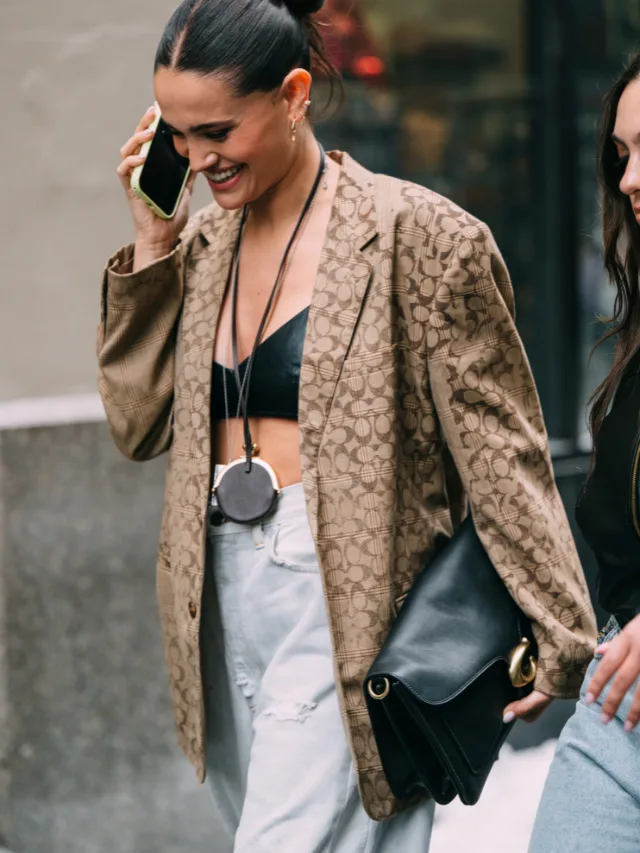 The Most Adaptable Designer Silhouettes_The Structured Shoulder_marie  claire