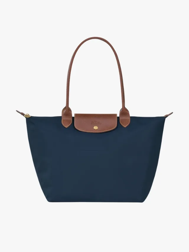 Which Mid-Range Bags Hold Value_Longchamp Le&nbsp;Pliage Original Tote Bag&nbsp;_marie claire