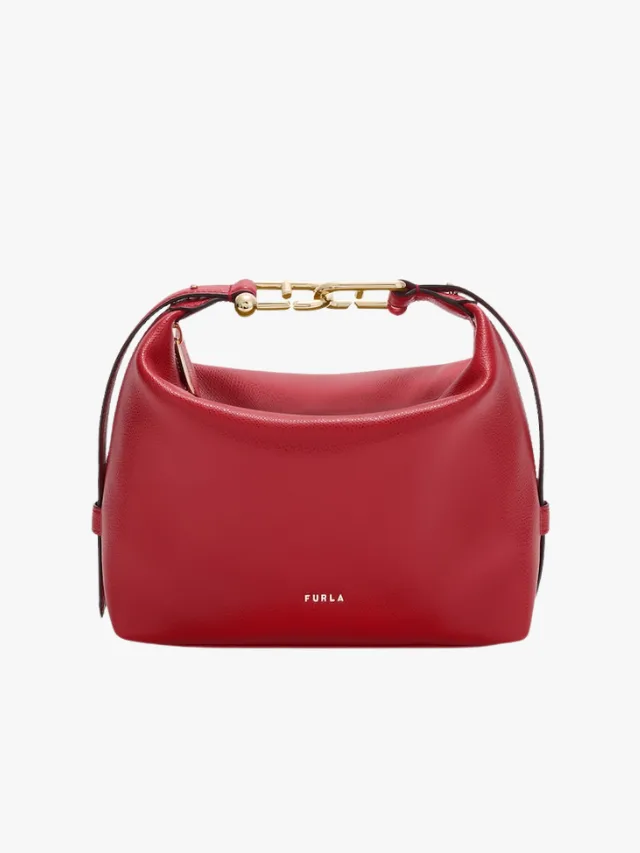 Which Mid-Range Bags Hold Value_Furla Tonie Shoulder Bag_marie claire