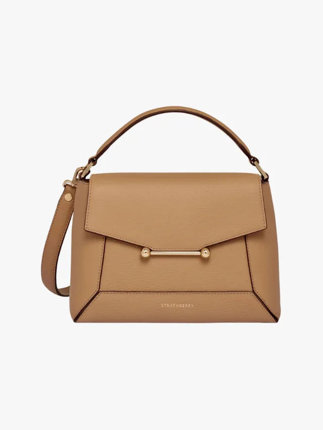 Which Mid-Range Bags Hold Value_Strathberry&nbsp;Mosaic Bag_marie claire