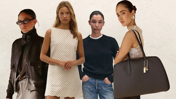 marie claire shopping